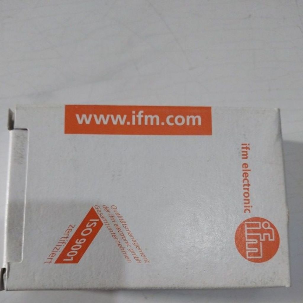 IFM electronic Sensor