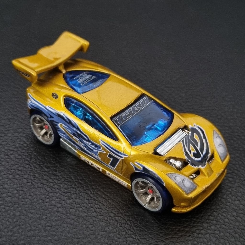 hotwheels synkro acceleracers