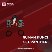 Rumah Kunci Set Mobil Isuzu Panther – Set Lengkap Kunci Kontak & Pintu