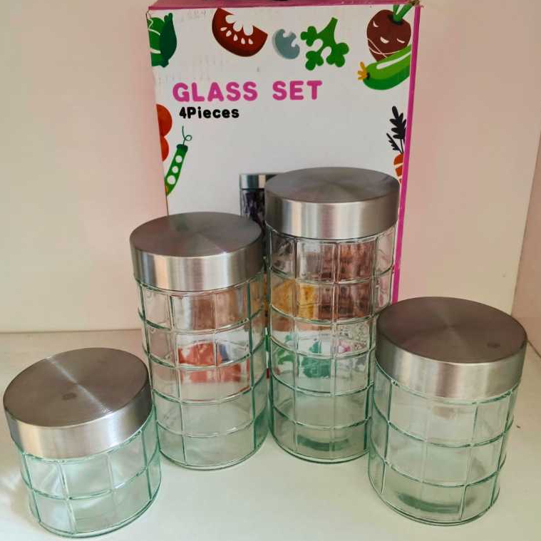 TOPLES SET 4IN1 TOPLES SET HAMPERS GROSIR TERMURAH TOPLES KACA DIAMOND