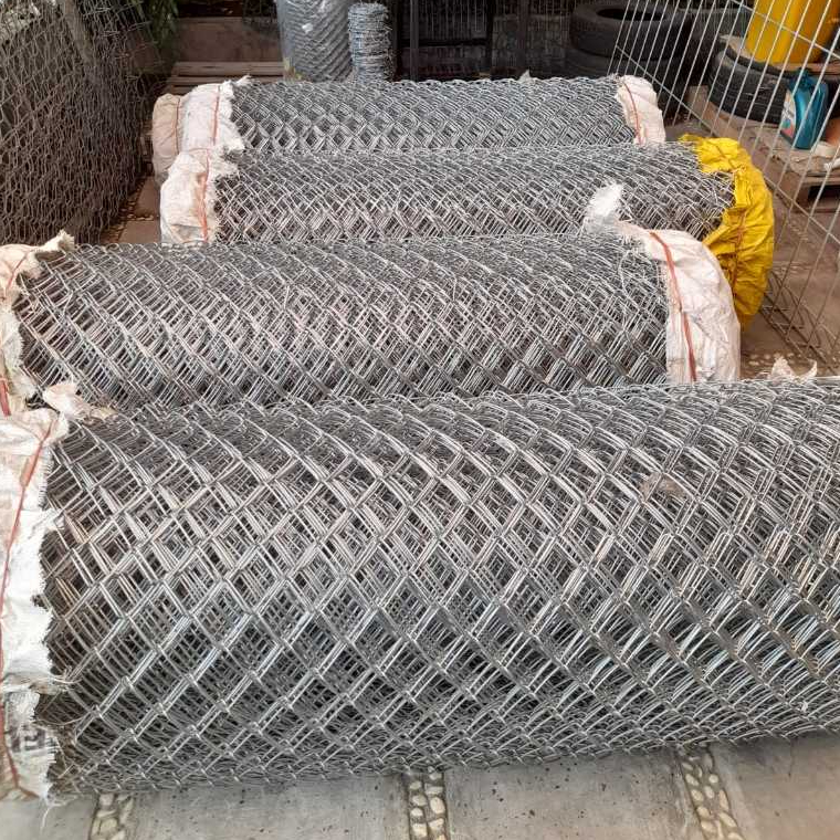 KAWAT HARMONIKA GALVANIS TEBAL 1,6MM LUBANG 25MM