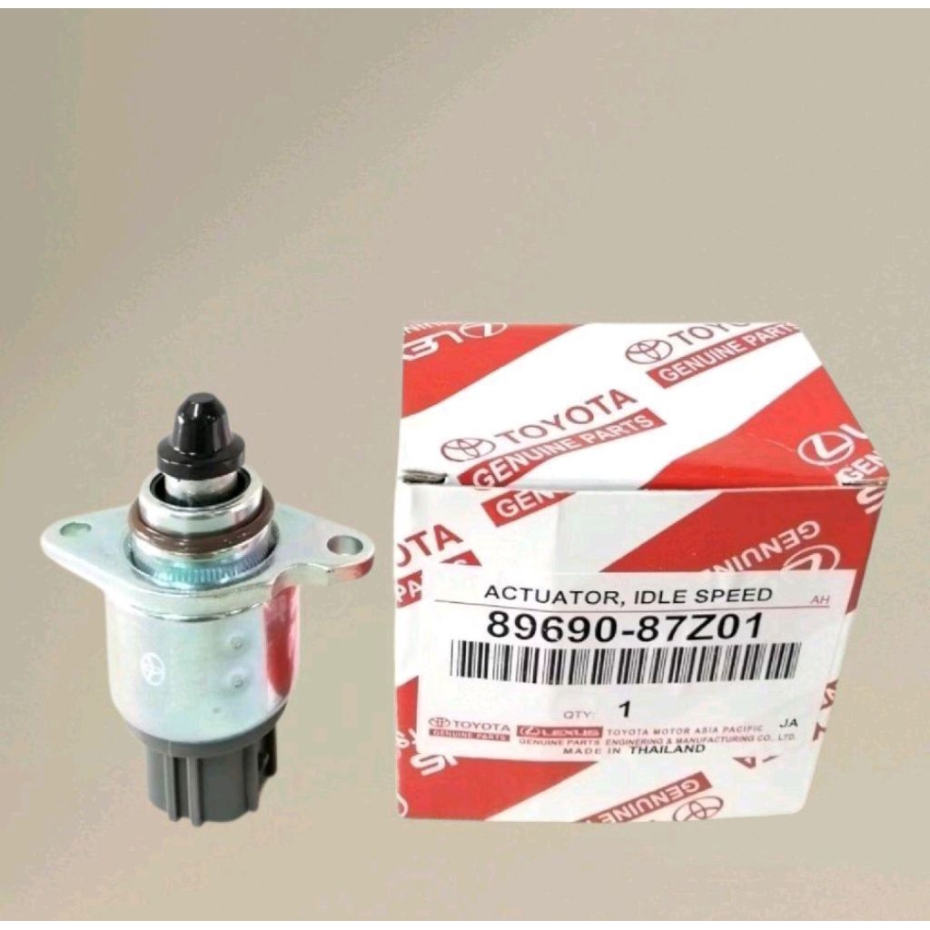 Sensor ISC Idle Speed Actuator Switch Langsam Mobil Toyota Avanza All New Xenia 1.0 89690-BZ01 / 896