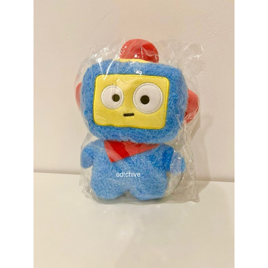 truz hikun mascot tatton s plush official treasure asahi