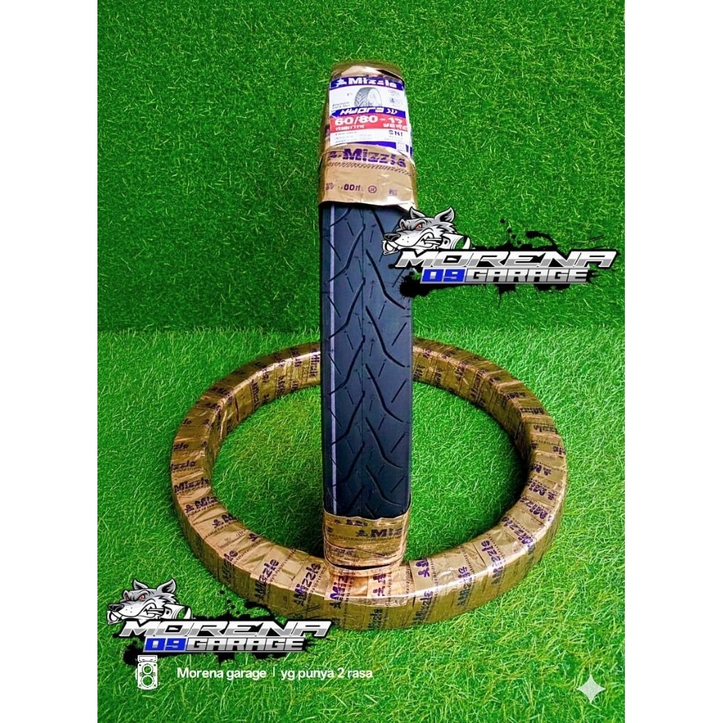 ban hidra drag mizzel 60/80 ring 17.