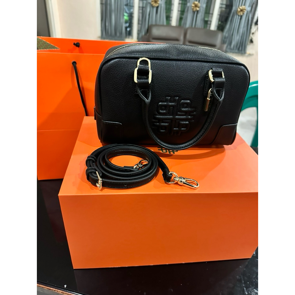 Tas Hush Puppies Meyers Satchel (S)