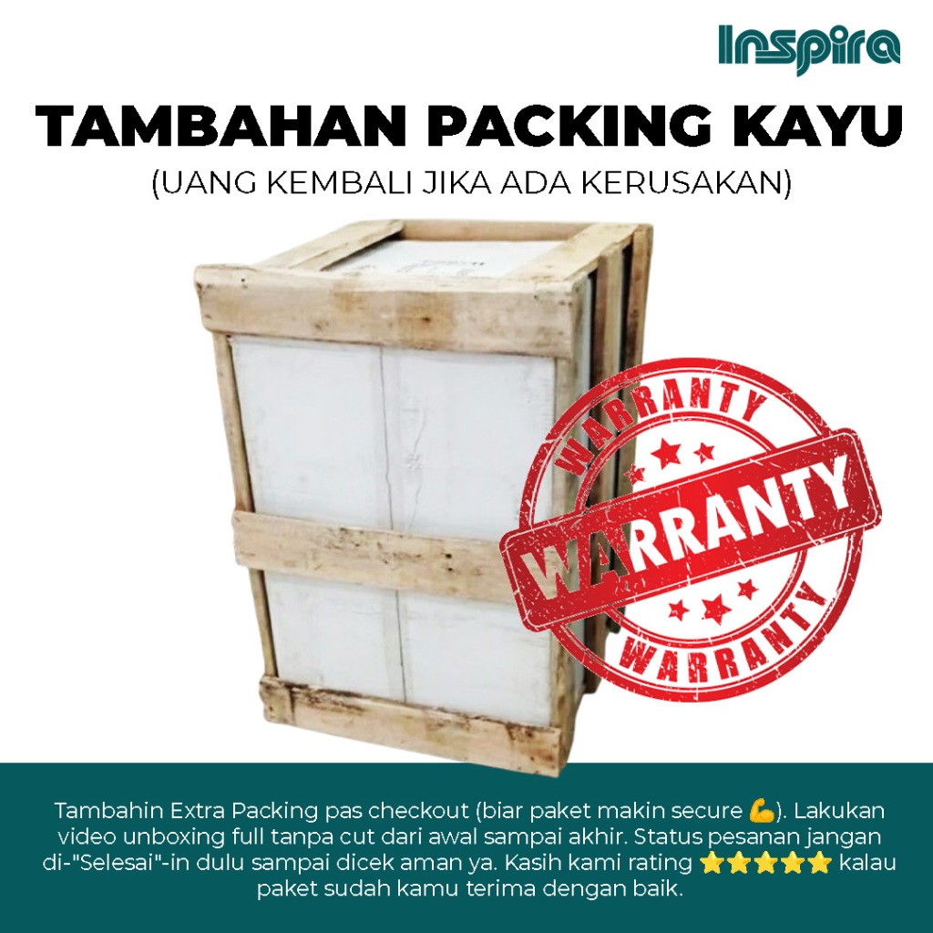 Tambahan Packing Kayu Aman Untuk Pajangan Dinding Bingkai Foto Pengiriman