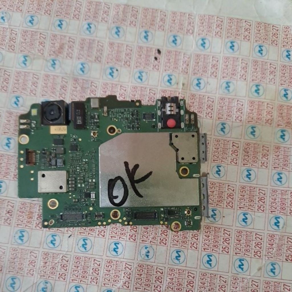 mesin redmi 5a normal.