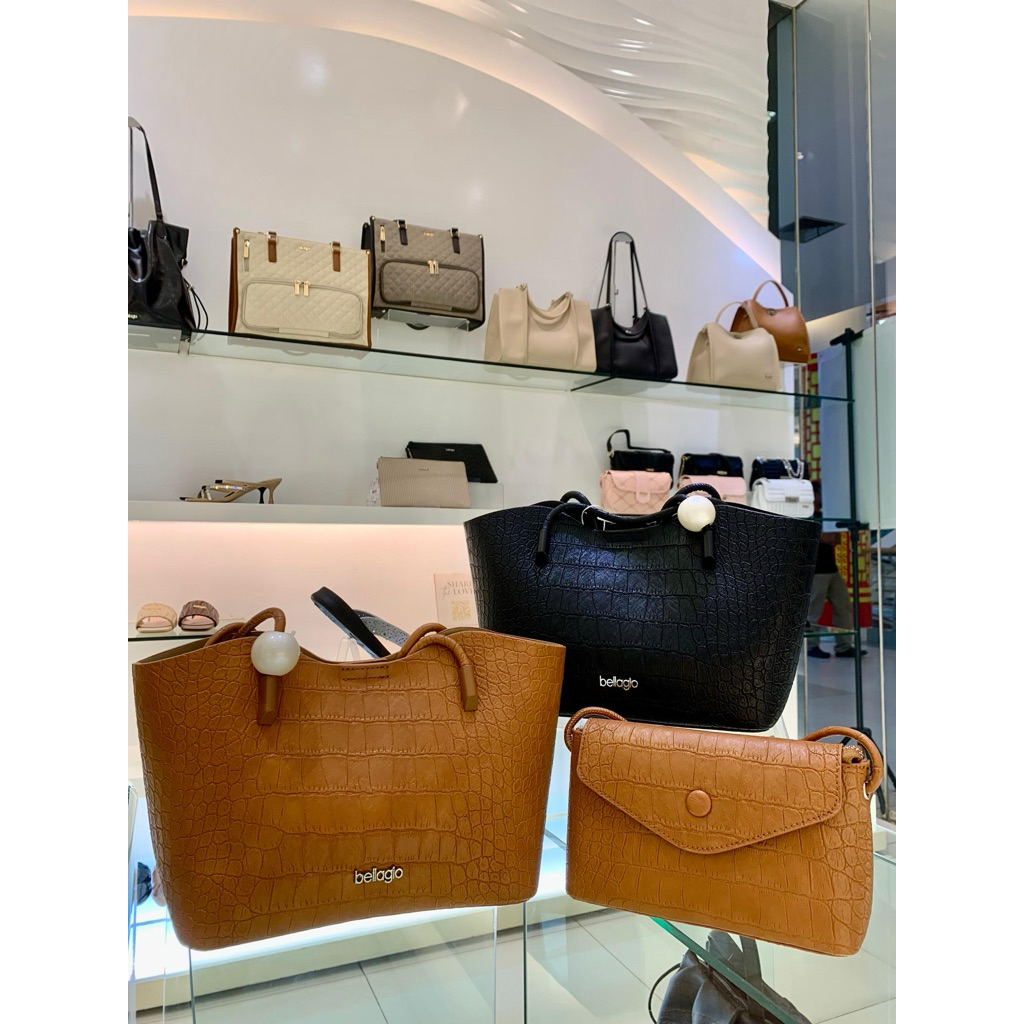 TAS WANITA BELLAGIO ORIGINAL