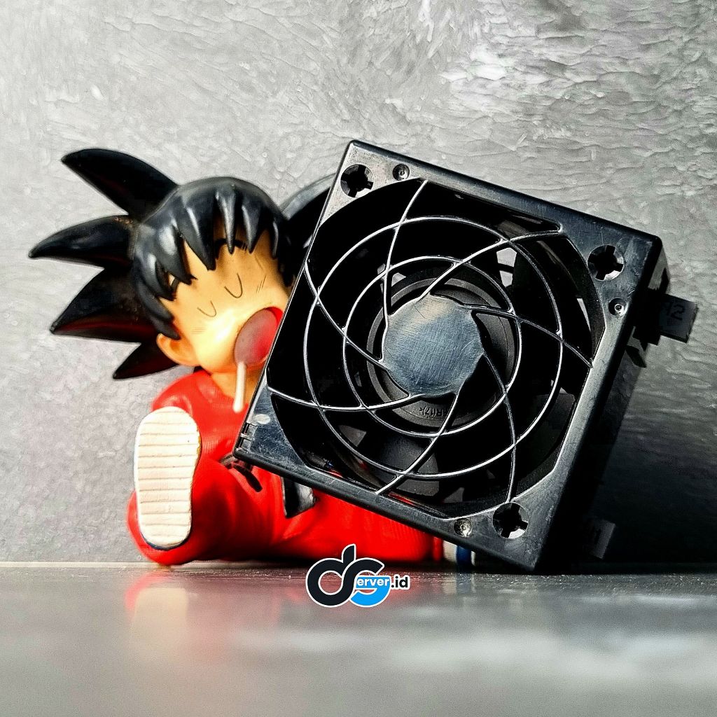 Fan Server IBM Power 710 730 POWER7 60mm Hot-Swap FRU 74Y5222