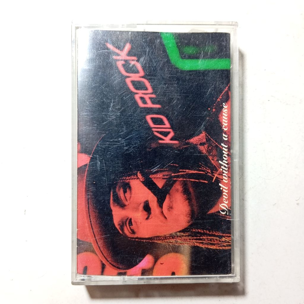 Kaset Kid Rock Devil Without a cause