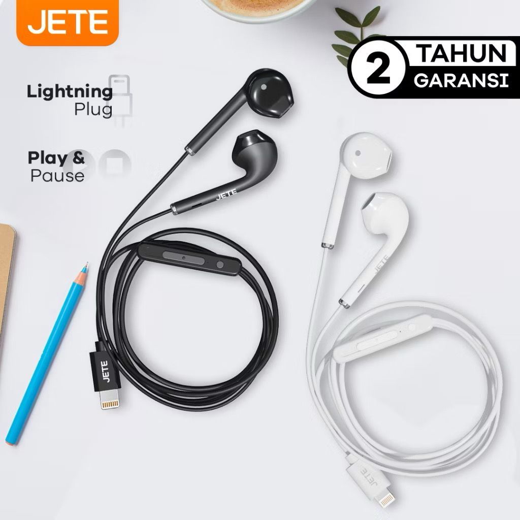 JETE HEADSET CLASSIC 2 LIGHTNING