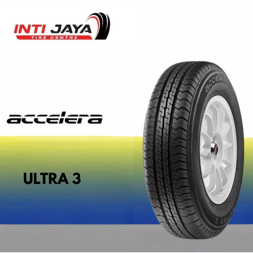 Ban Mobil L300 muatan 195/80 R14 195 R14 Accelera Ultra 3