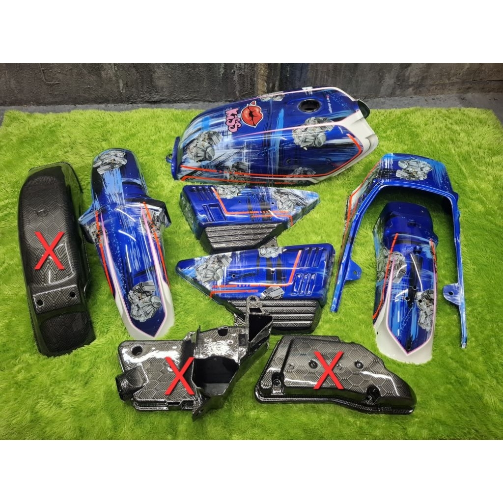 BODY RX SPESIAL SPECIAL AIRBRUSH