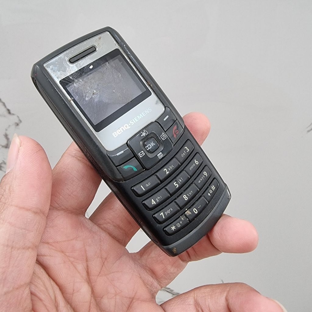 BenQ - SIEMENS A38 , BAHAN / MINUS