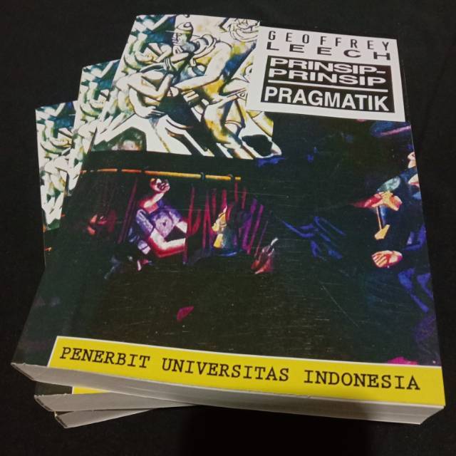 Prinsip Prinsip PRAGMATIK Leech