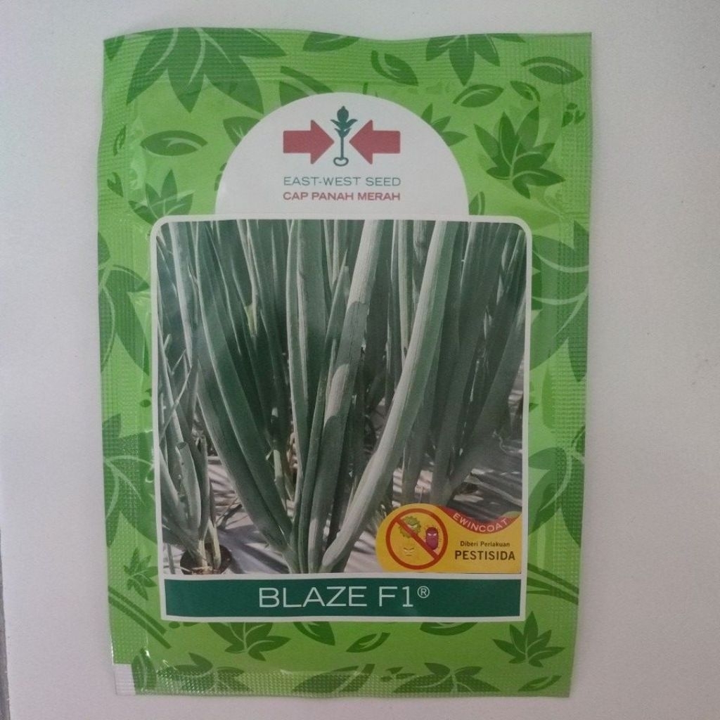 Daun bawang blaze F1 10 gram cap panah merah