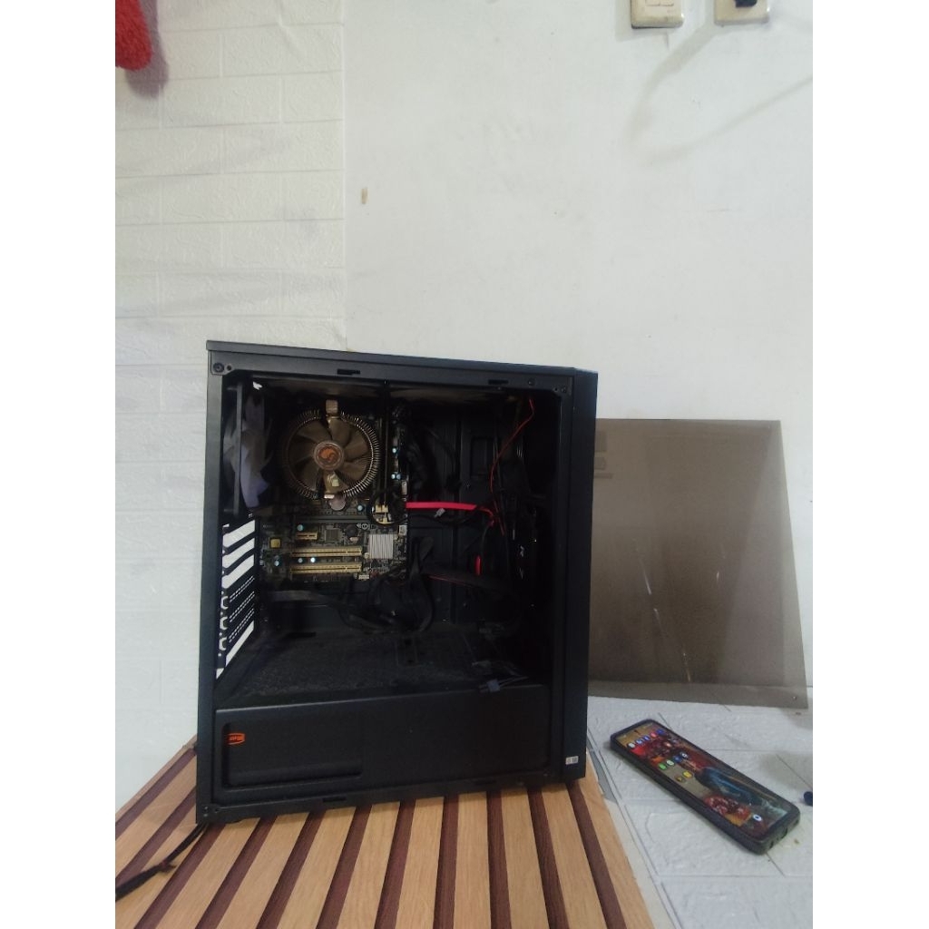 PC CORE I5 4570