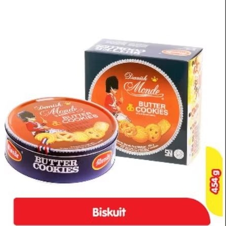 Monde Biskuit 454gr