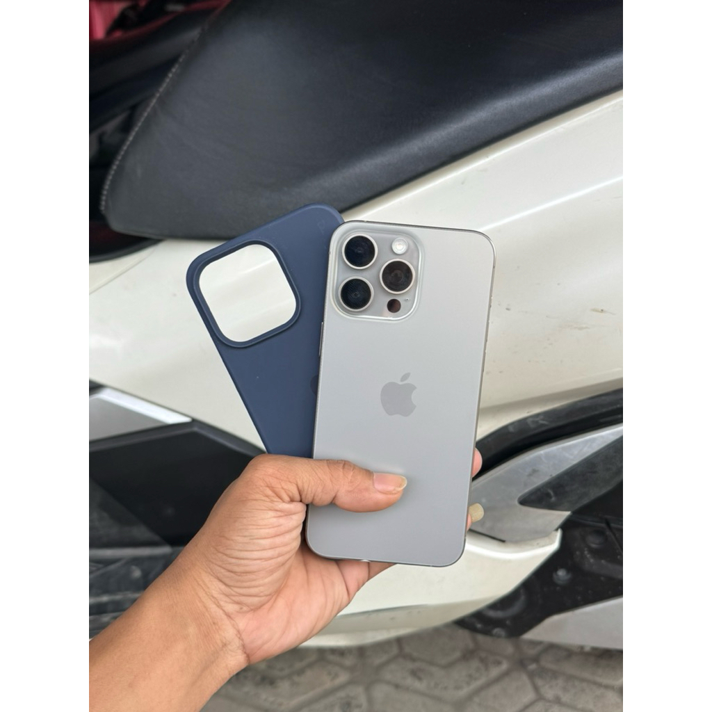 iphone 15 promax 256gb