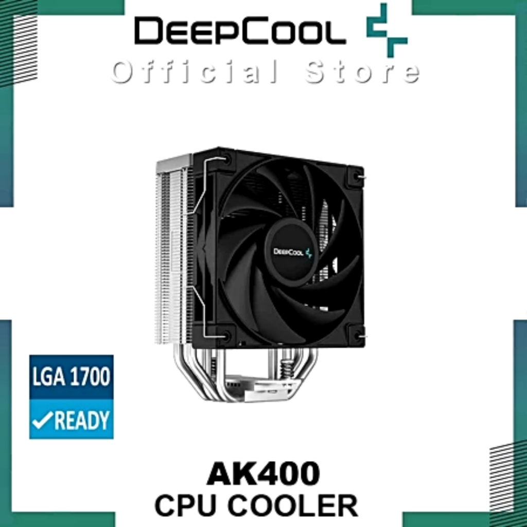 Deepcool AK400 CPU Cooler