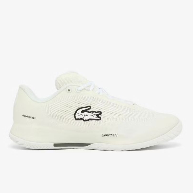 Sepatu Tennis Pria Lacoste AG-LT Pro - White