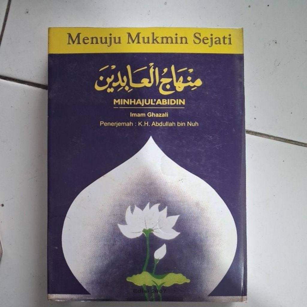 MENUJU MUKMIN SEJATI