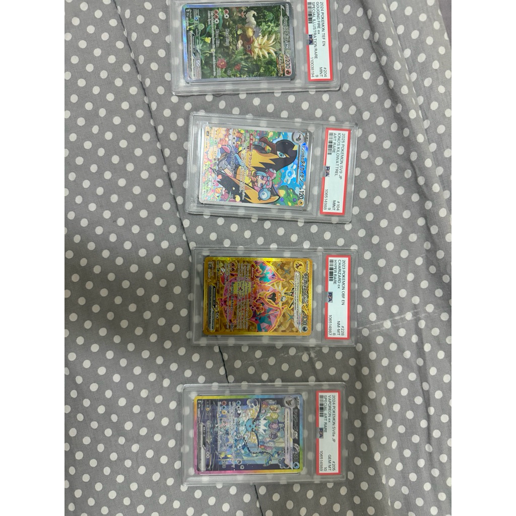 psa 10 vaporeon