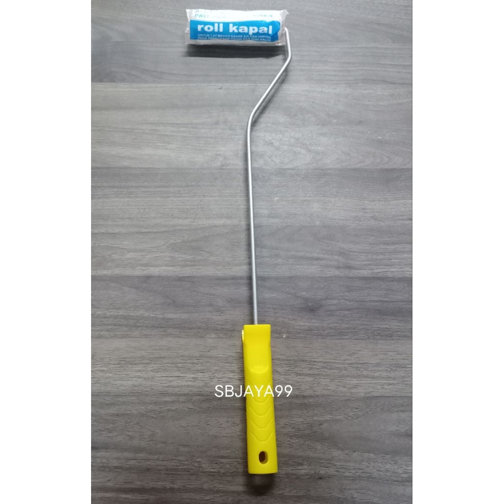 SBJAYA99 - KUAS ROLLER KECIL UNTUK CAT DINDING MERK PRIMA 55CM /KUAS ROLL