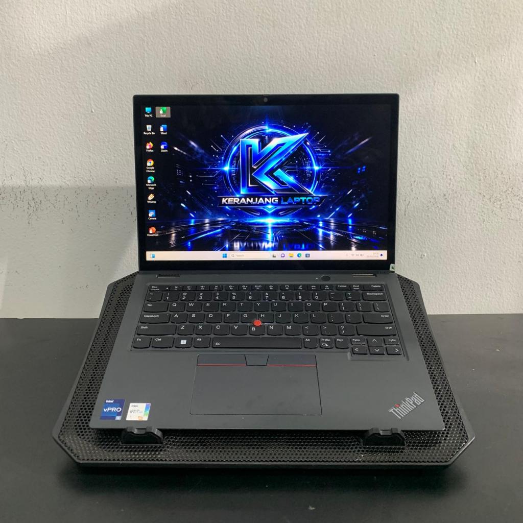 Laptop Lenovo Thinkpad L13 YOGA G3 Core i5 Gen 12 Ram 16GB Ssd 256GB