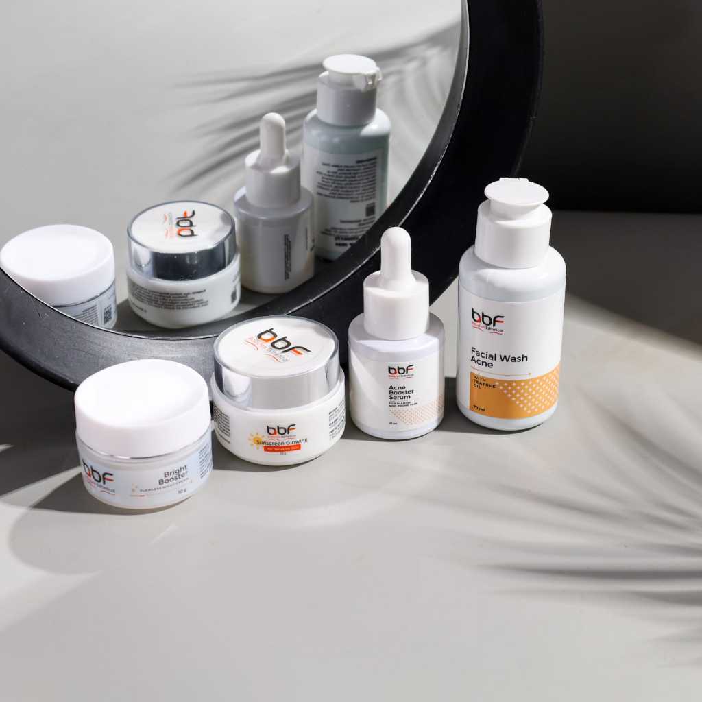 Eceran Skincare Bbf Acne | Eceran Skincare Bbf Glow | Sunscreen Bbf | Night Cream Bbf | Skinbarier B