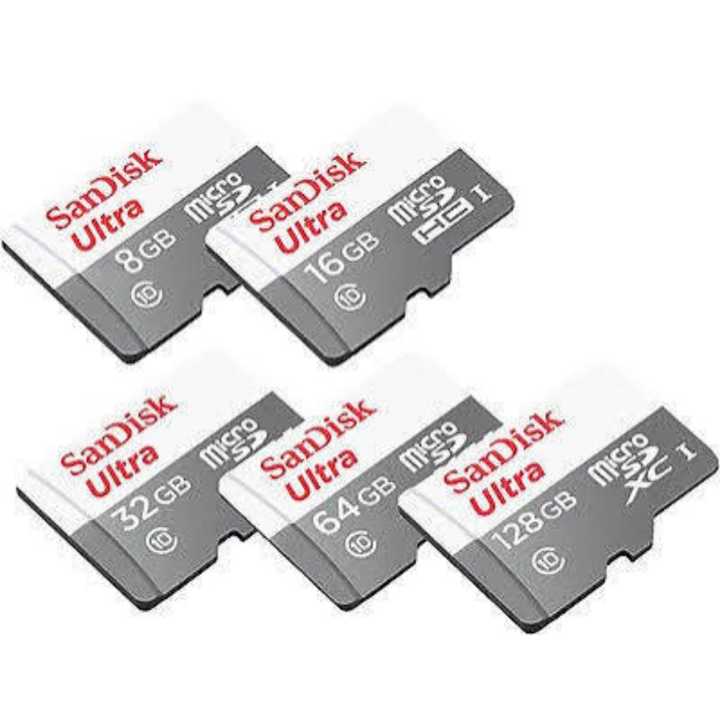 Memori card sandisk