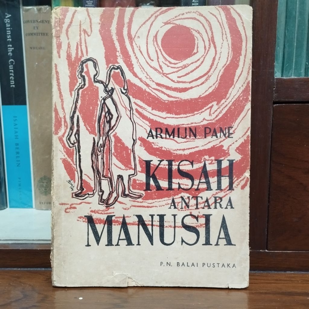 Armijn Pane Kisah Antara Manusia