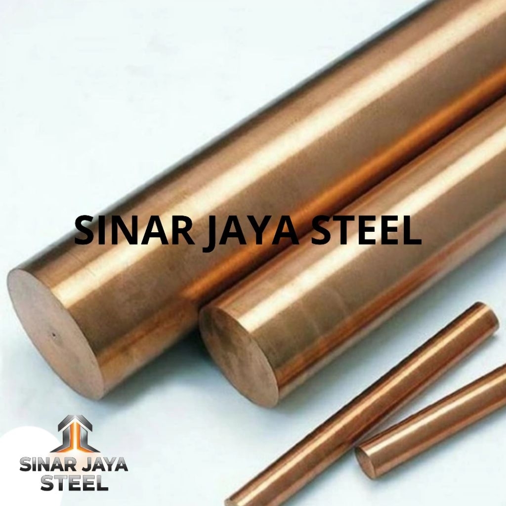 as tembaga.  22mm x 300mm