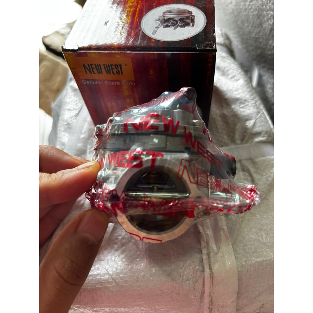 karburator senso besar NEW WEST 070