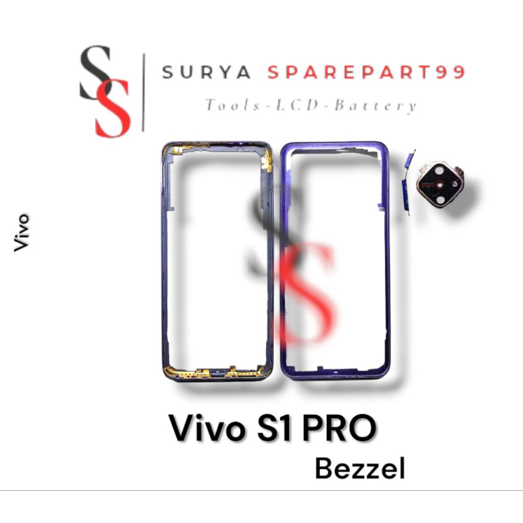 ORIGINAL BEZZEL VIVO S1 PRO