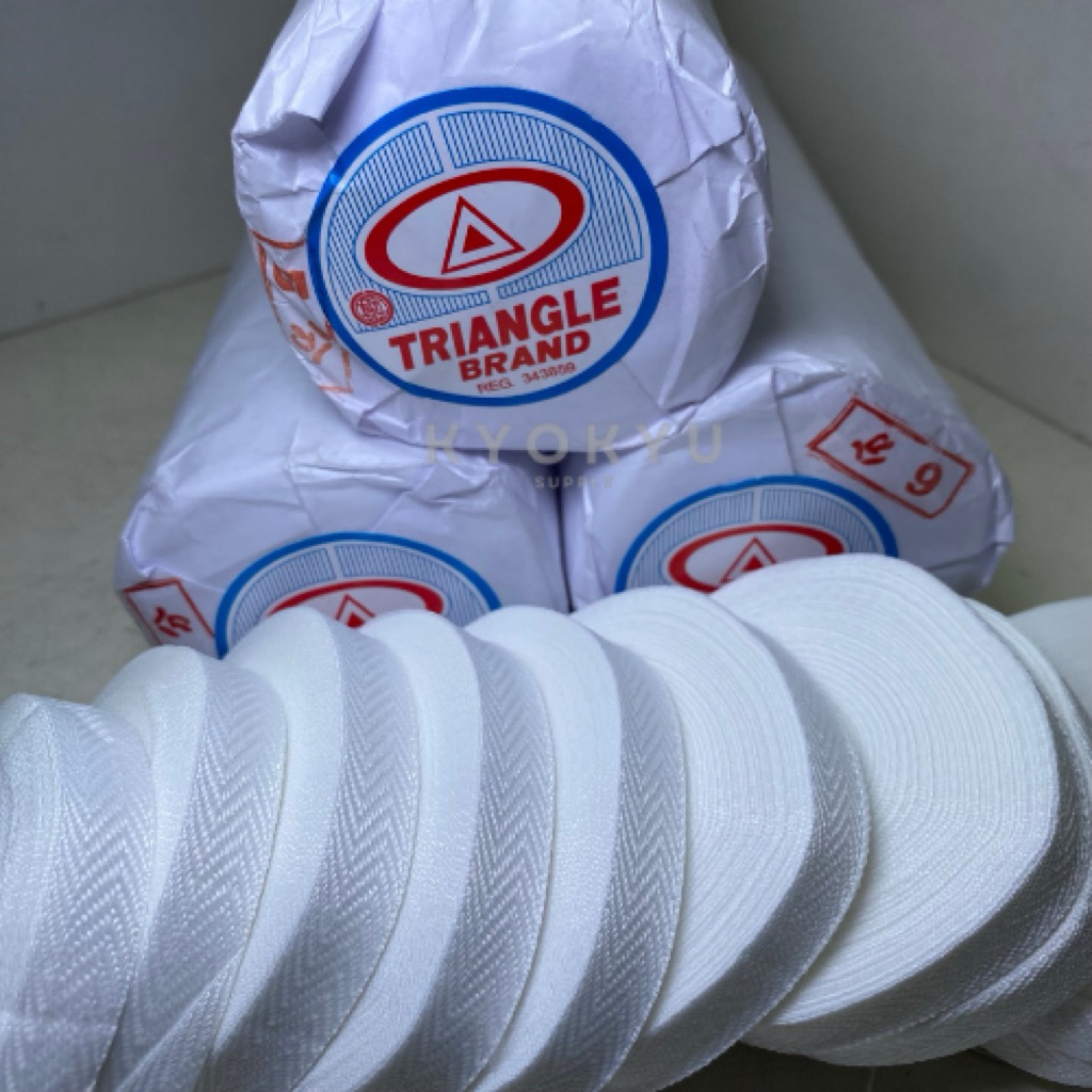 Piterban / Veterban / Tali Guling / Tali Triangle uk. 4,5,6,8 (1 slop)