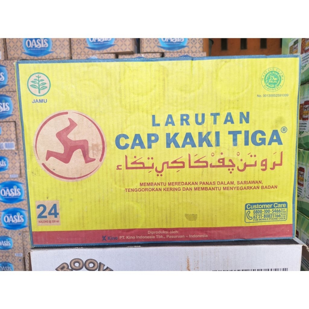 Larutan Kaleng Cap Kaki 3