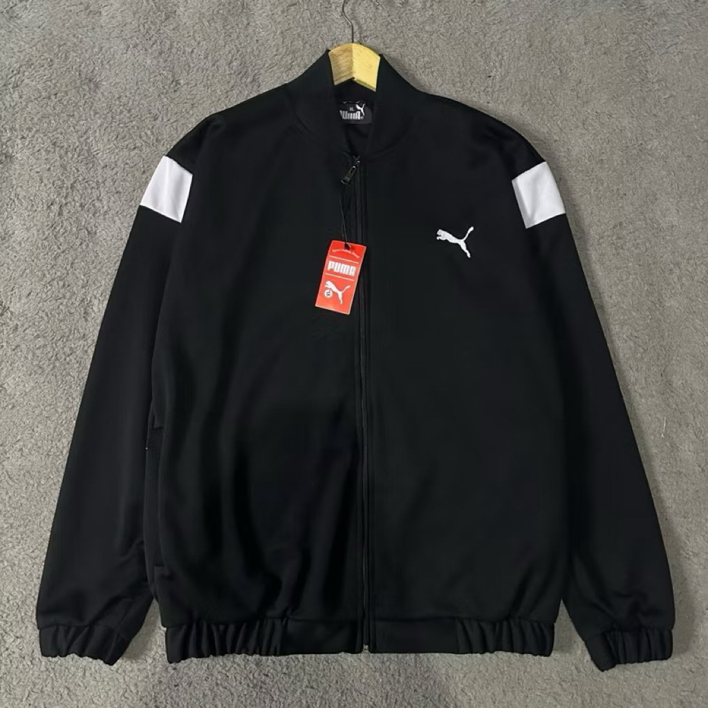 Jaket Tracktop PUMA REGLAN Casual
