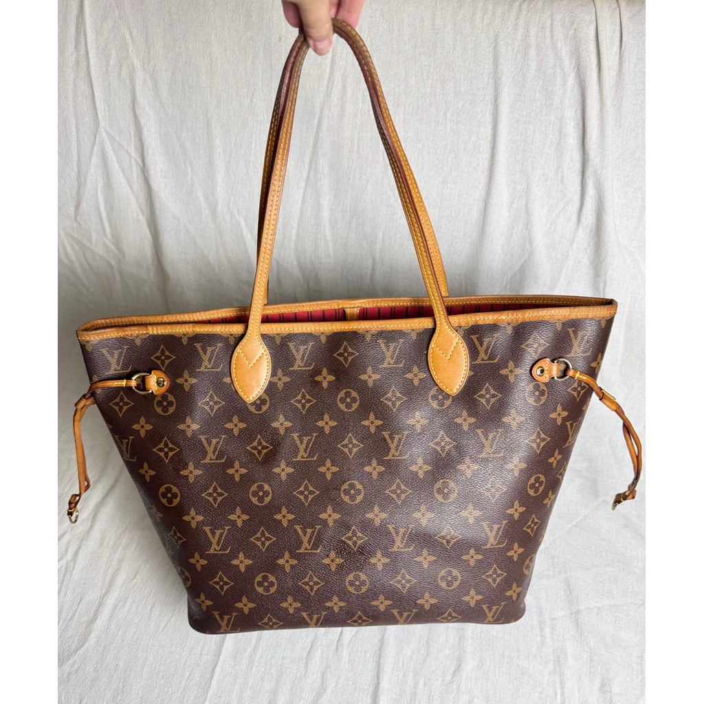 TAS ELV NEVERFULL MM PRELOVED