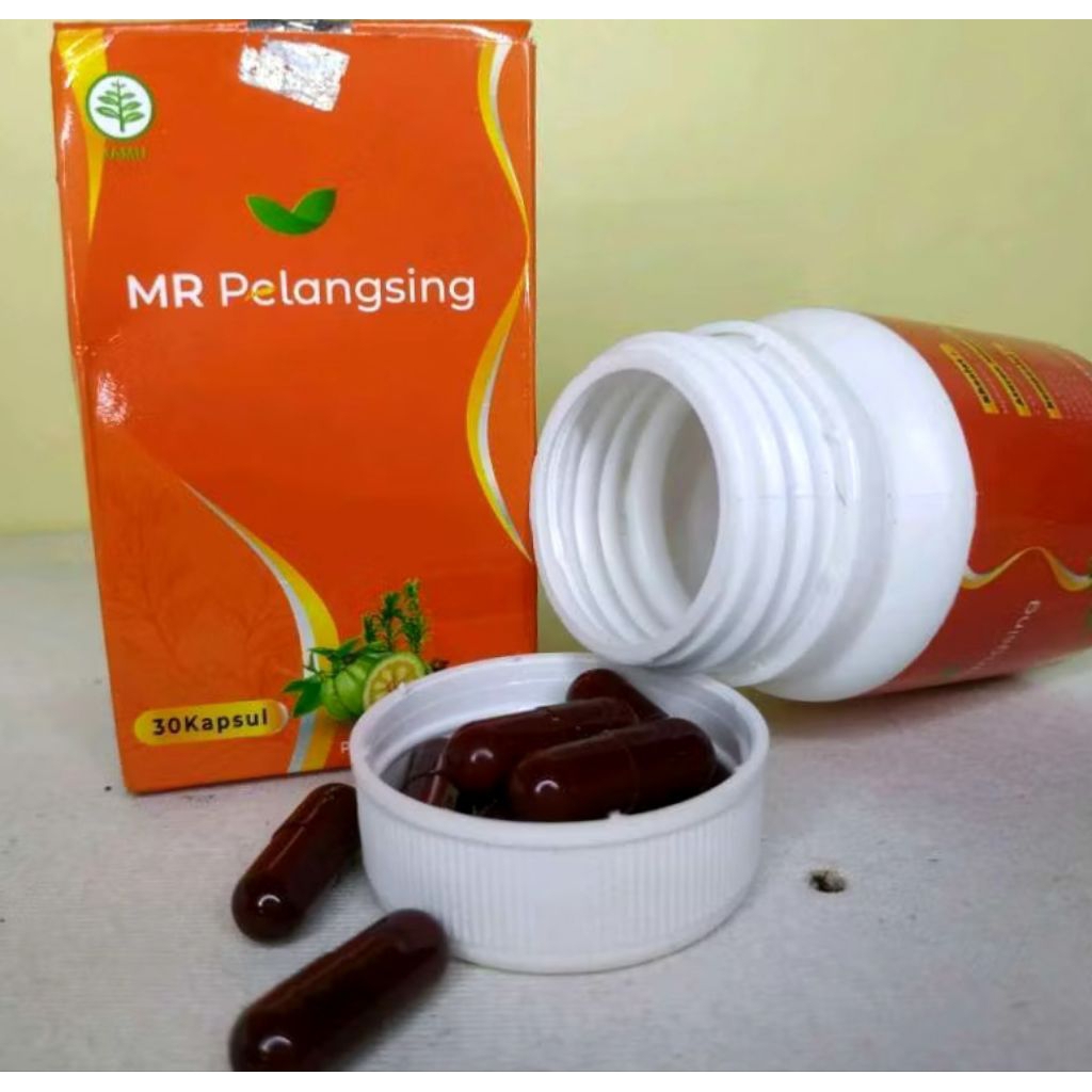 MR PELANGSING ORIGINAL