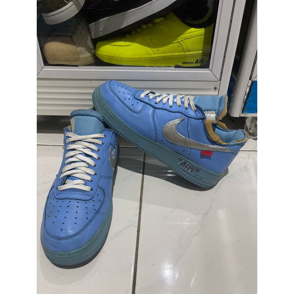 AF1 MCA X OFF-White size 41/260