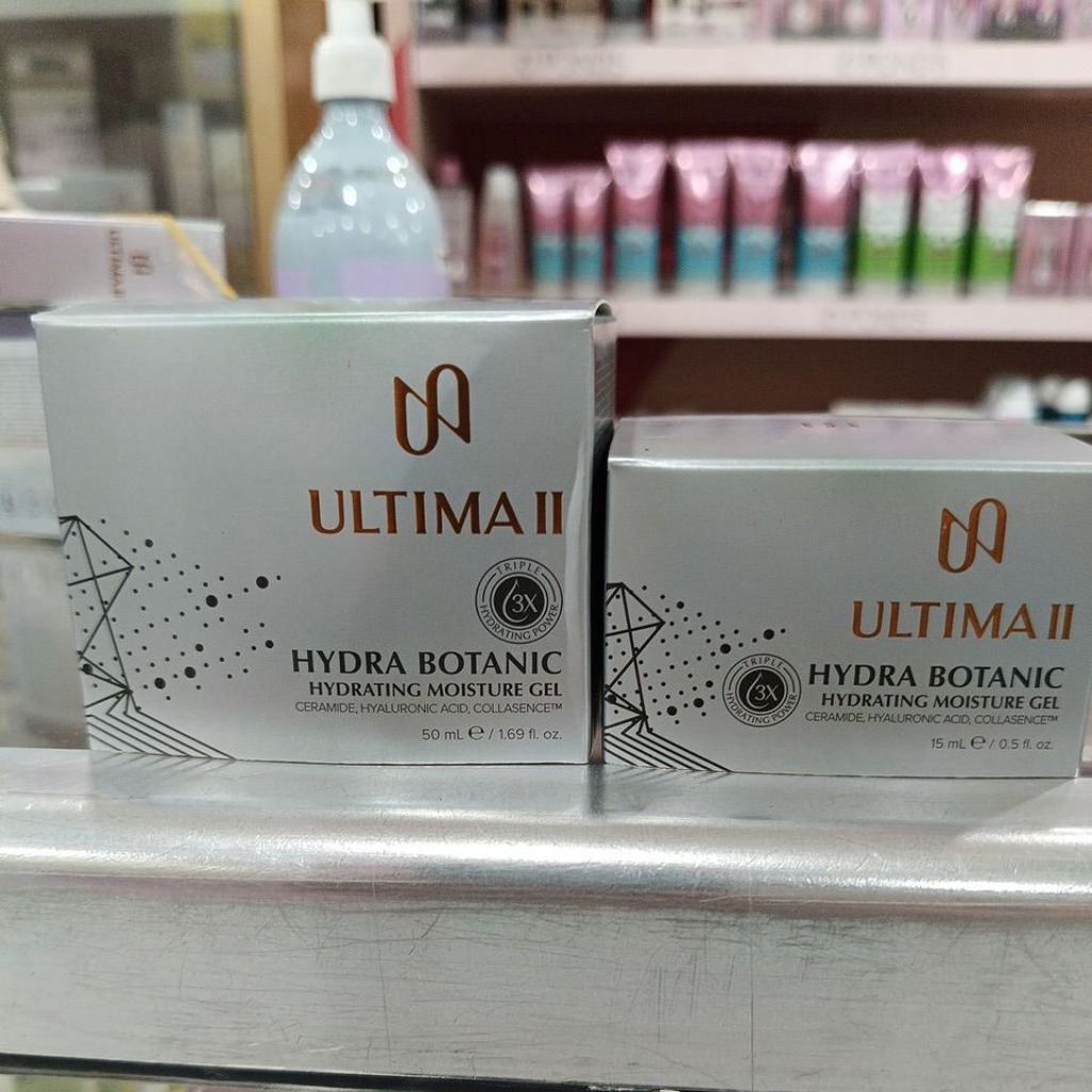 Ultima II Hydra Botanic Moisture Gel