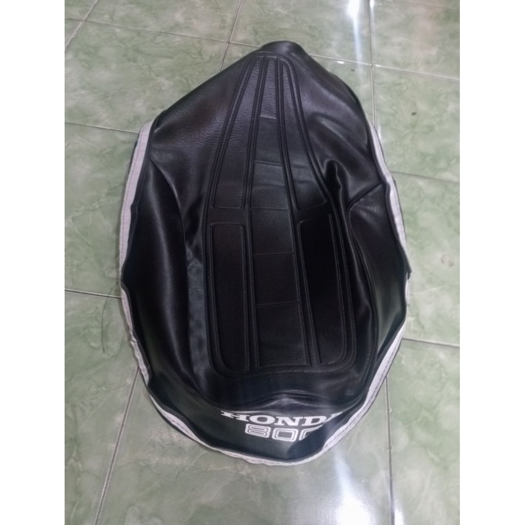 kulit jok/sarung jok Honda c700 c800