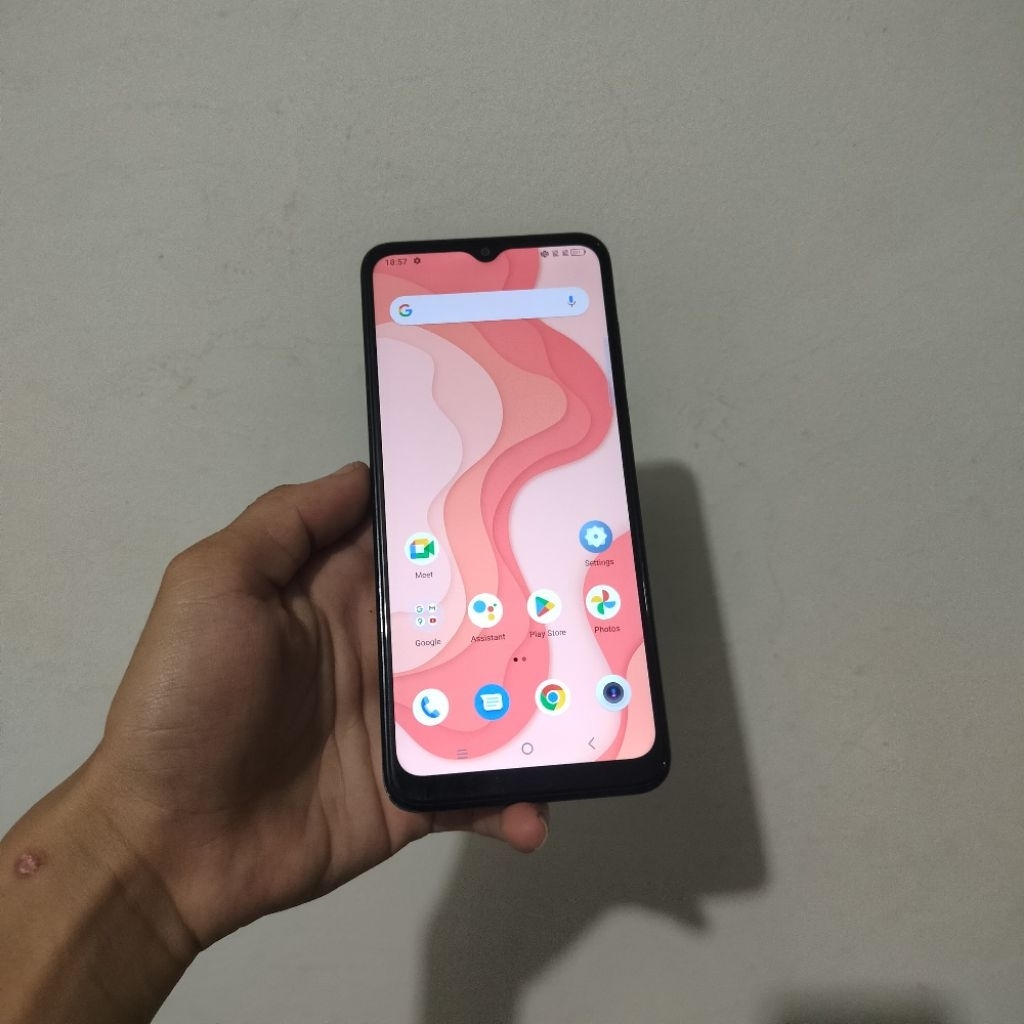 SHARP AQUOS V6PLUS RAM 4GB INTERNAL 64GB SECOND