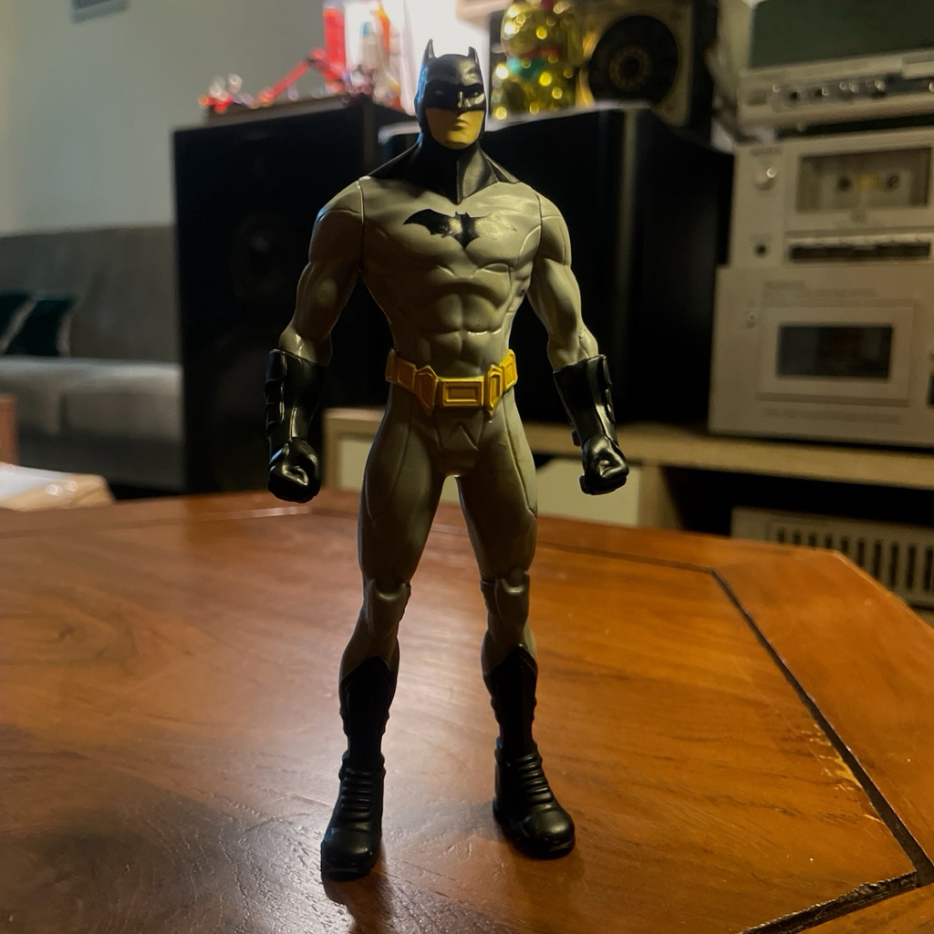 Action Figure Mainan Batman
