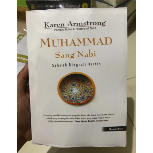 Muhammad sang Nabi (sebuah biografi kritis)