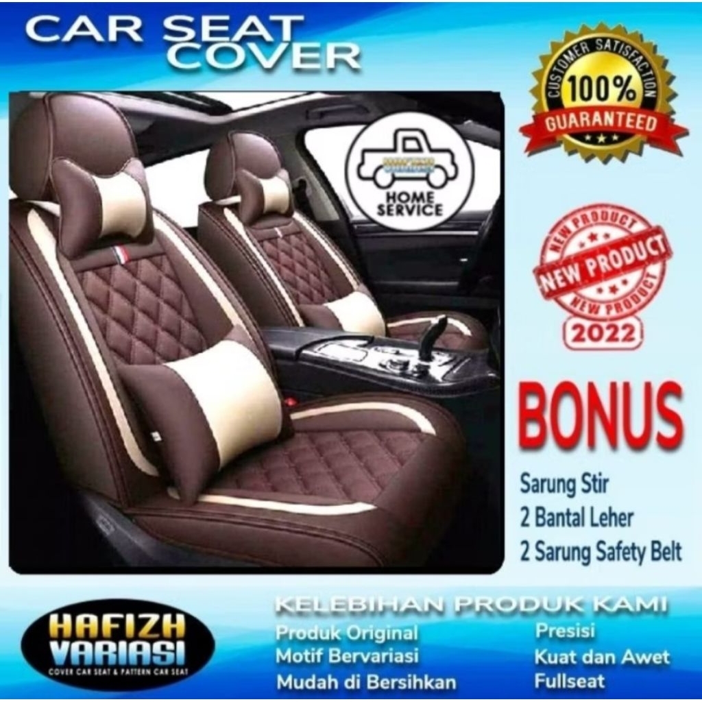 Sarung Jok  Mobil ZENIX