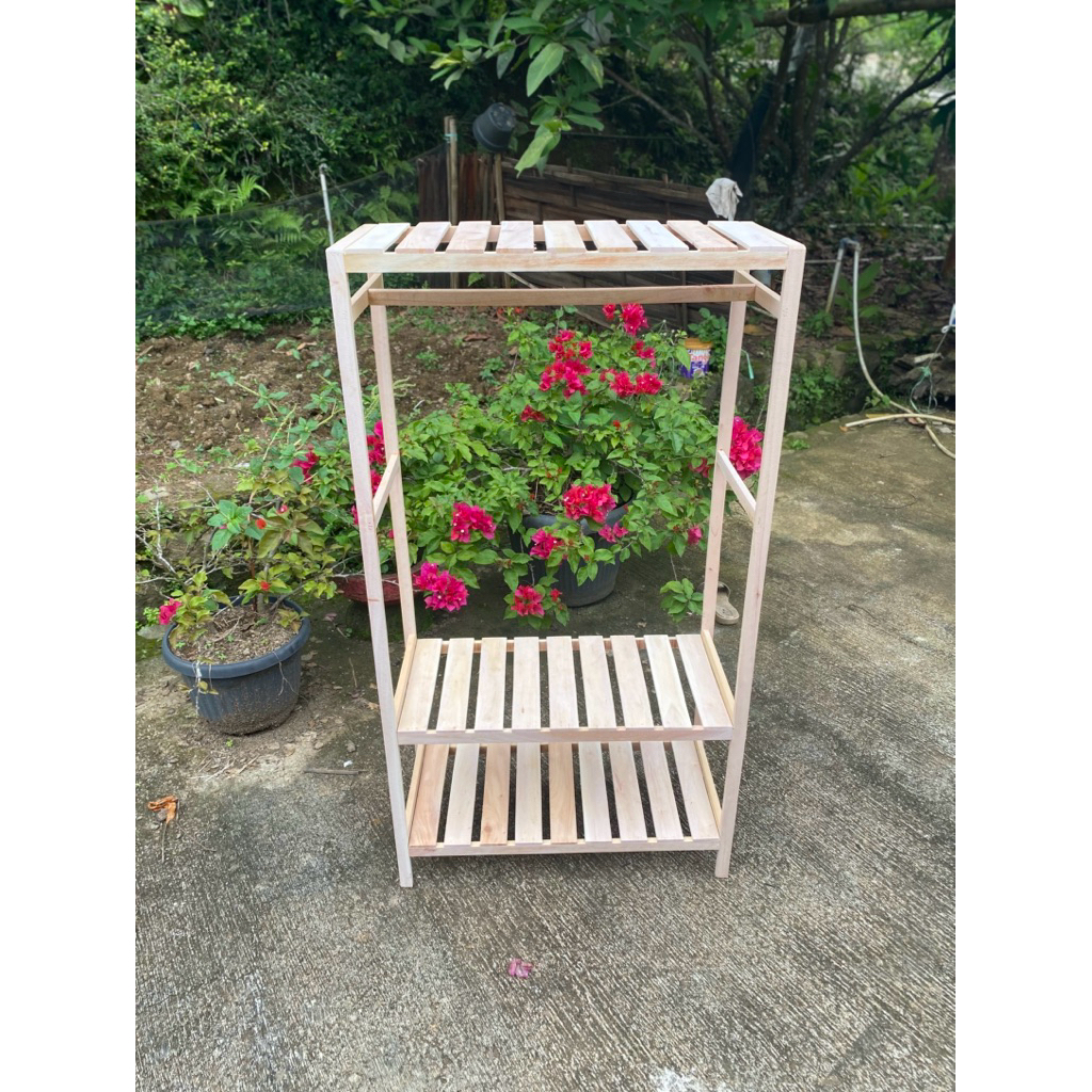 gantungan baju aesthetic/gantungan baju model almari