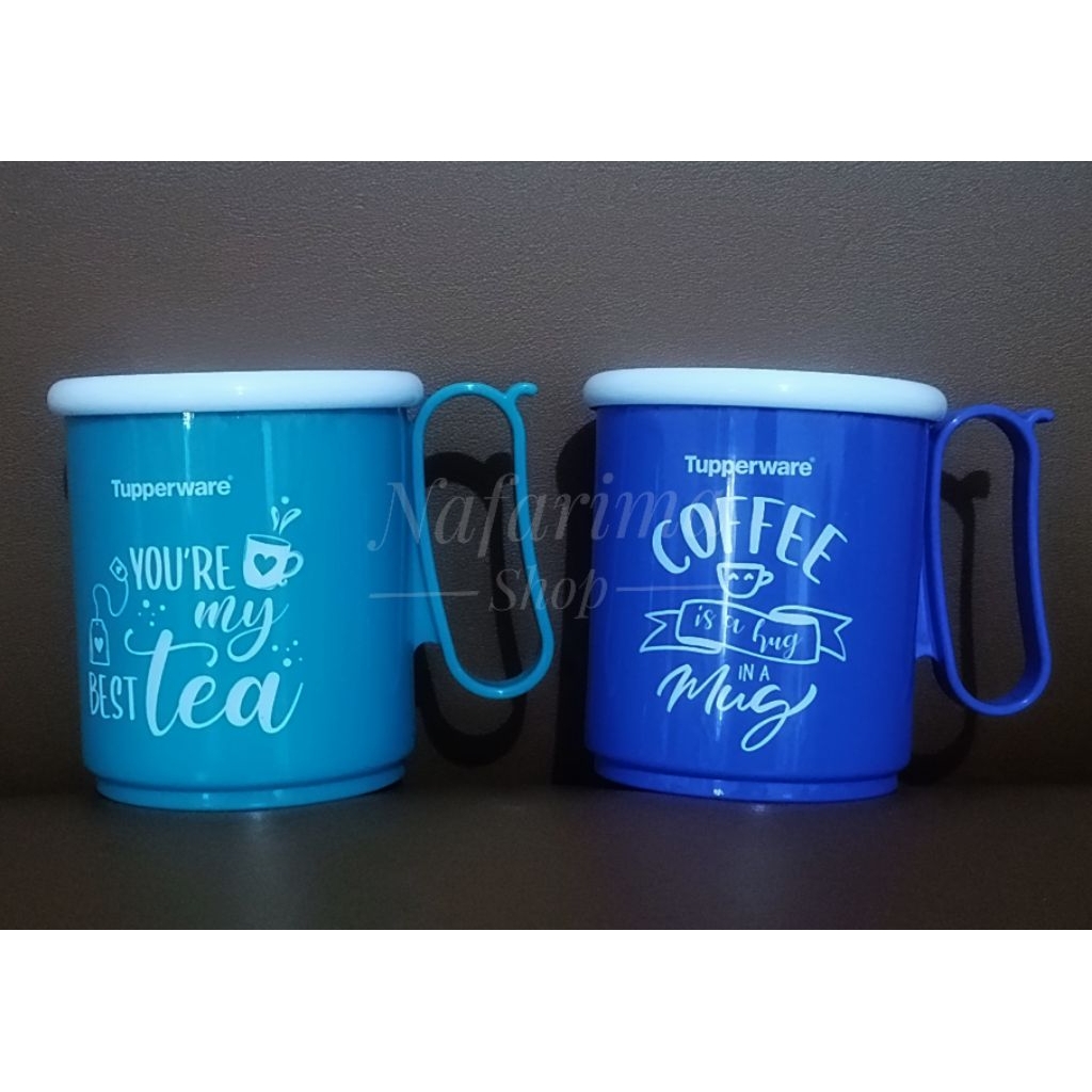 Tupperware Jumbo Mug