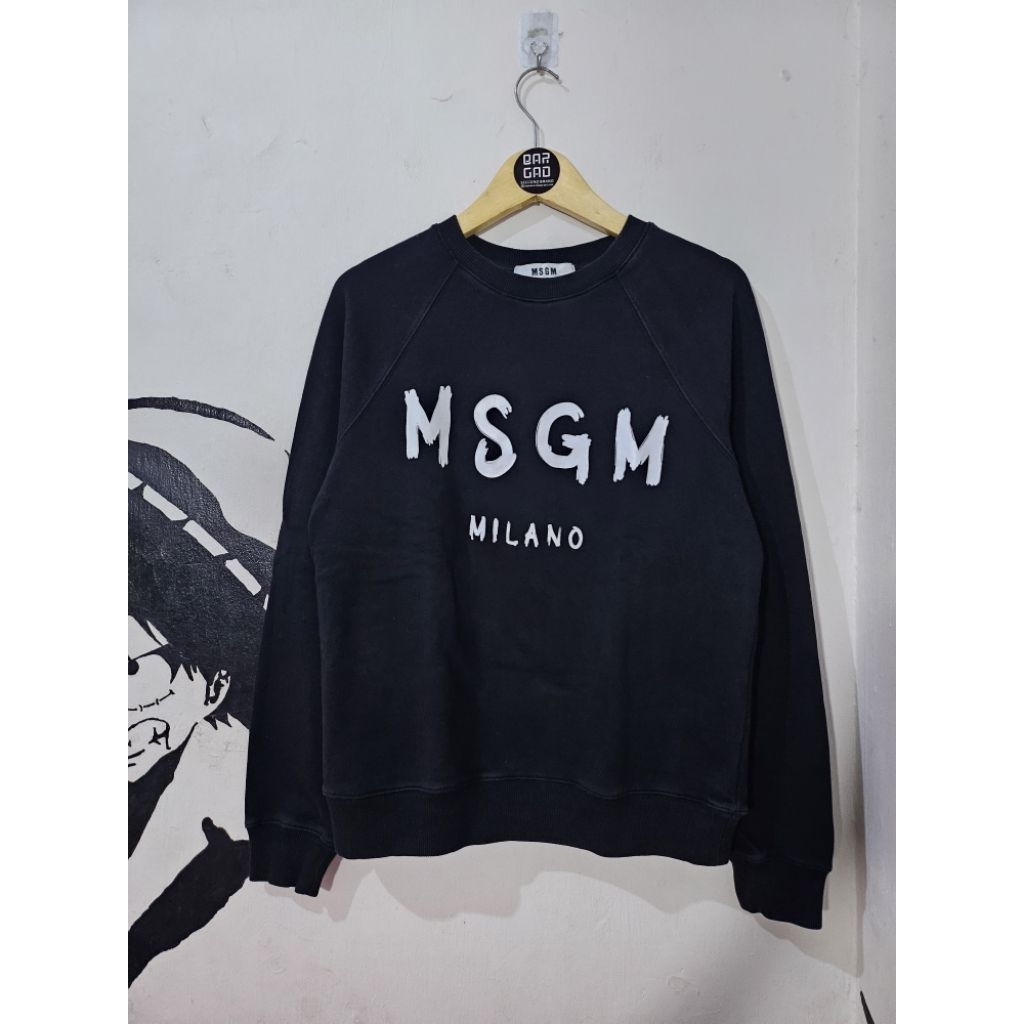Crewneck MSGM Milano